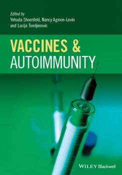 Читать Vaccines and Autoimmunity - Yehuda  Shoenfeld