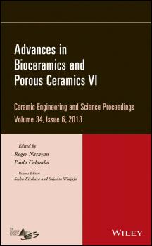 Читать Advances in Bioceramics and Porous Ceramics VI - Roger  Narayan
