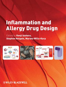 Читать Inflammation and Allergy Drug Design - K.  Izuhara