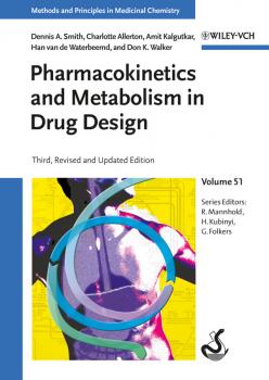 Читать Pharmacokinetics and Metabolism in Drug Design - Hugo  Kubinyi