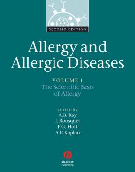 Читать Allergy and Allergic Diseases - Jean  Bousquet