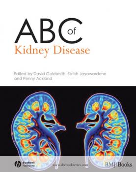 Читать ABC of Kidney Disease - David  Goldsmith