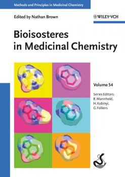 Читать Bioisosteres in Medicinal Chemistry - Hugo  Kubinyi