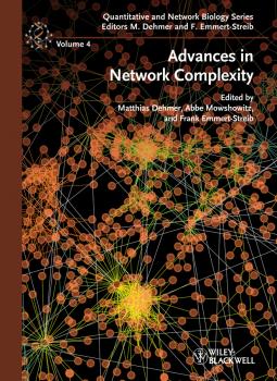 Читать Advances in Network Complexity - Matthias  Dehmer