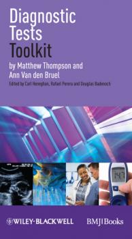 Читать Diagnostic Tests Toolkit - Matthew  Thompson