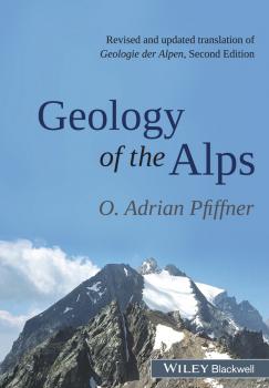 Читать Geology of the Alps - O. Pfiffner Adrian