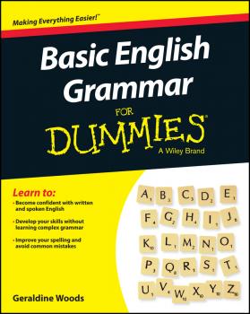Читать Basic English Grammar For Dummies - US - Geraldine  Woods
