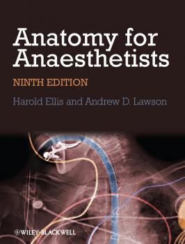 Читать Anatomy for Anaesthetists - Harold  Ellis
