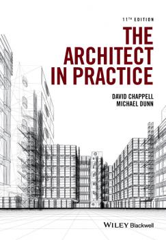 Читать The Architect in Practice - David  Chappell