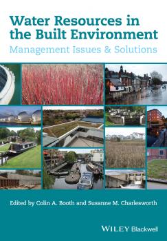Читать Water Resources in the Built Environment. Management Issues and Solutions - Susanne Charlesworth M.