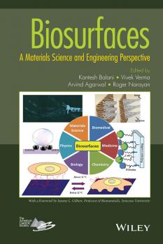 Читать Biosurfaces. A Materials Science and Engineering Perspective - Roger  Narayan