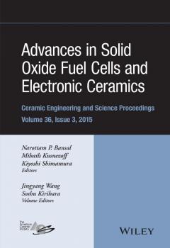 Читать Advances in Solid Oxide Fuel Cells and Electronic Ceramics - Soshu  Kirihara