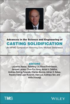 Читать Advances in the Science and Engineering of Casting Solidification. An MPMD Symposium Honoring Doru Michael Stefanescu - Hasse  Fredriksson