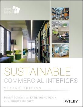 Читать Sustainable Commercial Interiors - Katie Sosnowchik
