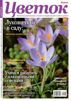 Читать Цветок 06-2019 - Редакция журнала Цветок