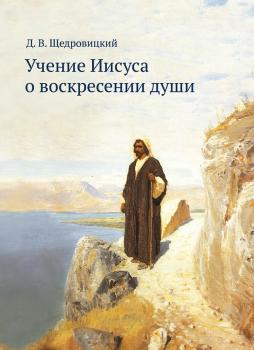 Читать Учение Иисуса о воскресении души - Дмитрий Щедровицкий