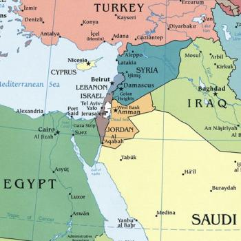 Читать Ближний Восток: есть ли брод в огне? - Тимур Махмутов