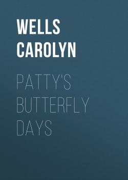 Читать Patty's Butterfly Days - Wells Carolyn
