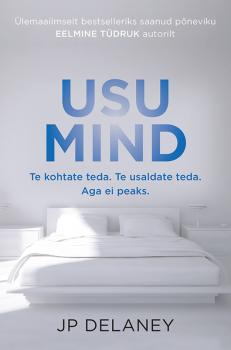 Читать Usu mind - JP Delaney
