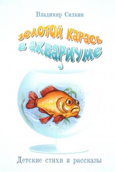 Читать Золотой карась в аквариуме - Владимир Силкин