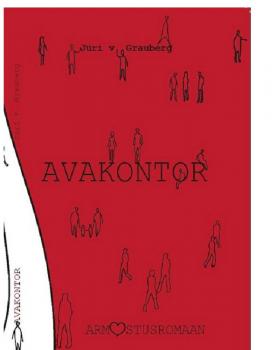 Читать Avakontor - Jüri V. Grauberg