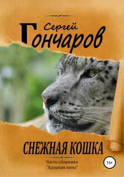 Читать Снежная кошка - Сергей Гончаров
