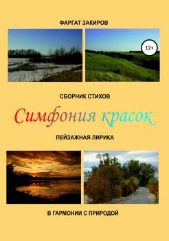 Читать Симфония красок - Фаргат Закиров