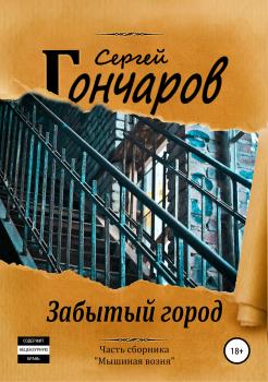 Читать Забытый город - Сергей Гончаров