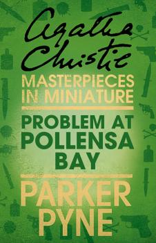 Читать Problem at Pollensa Bay: An Agatha Christie Short Story - Агата Кристи