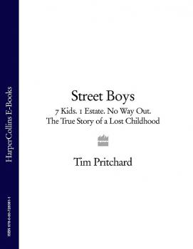 Читать Street Boys: 7 Kids. 1 Estate. No Way Out. The True Story of a Lost Childhood - Tim Pritchard