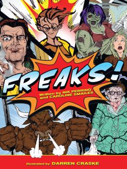 Читать Freaks - Darren  Craske