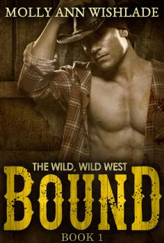 Читать Bound: A sizzling hot Western romance - Molly Wishlade Ann