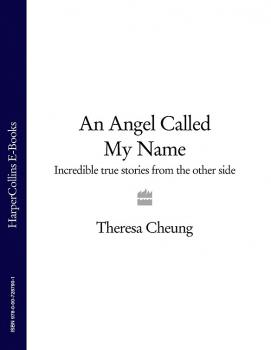 Читать An Angel Called My Name: Incredible true stories from the other side - Theresa  Cheung