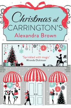 Читать Christmas at Carrington’s - Alexandra  Brown