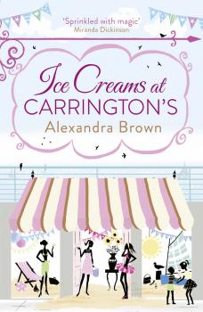 Читать Ice Creams at Carrington’s - Alexandra  Brown