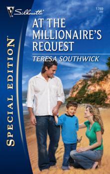 Читать At The Millionaire's Request - Teresa  Southwick