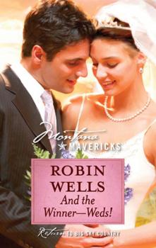 Читать And The Winner--Weds! - Robin  Wells
