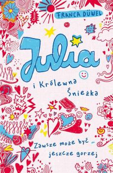 Читать Julia i Królewna Śnieżka - Franca Duwel