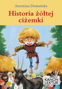 Читать Historia żółtej ciżemki - Antonina Domańska