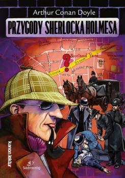 Читать Przygody Sherlocka Holmesa - Артур Конан Дойл