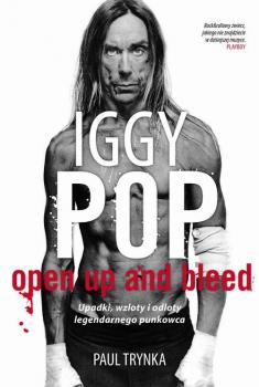 Читать Iggy Pop: Upadki, wzloty i odloty legendarnego punkowca - Paul  Trynka