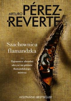 Читать Szachownica flamandzka - Артуро Перес-Реверте
