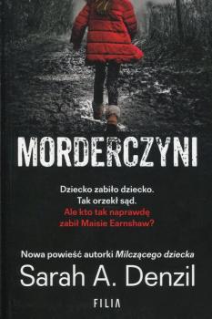Читать Morderczyni - Sarah A. Denzil