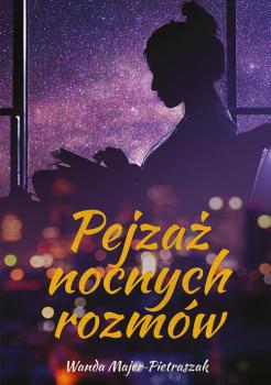 Читать Pejzaż nocnych rozmów - Wanda Majer-Pietraszak