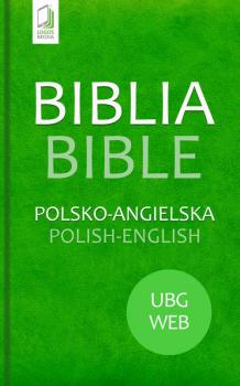 Читать Biblia polsko-angielska - autor zbiorowy
