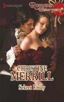 Читать Sekret Emily - Christine  Merrill