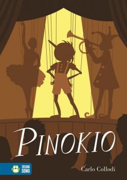 Читать Pinokio - Карло Коллоди