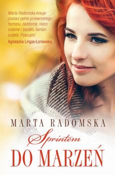 Читать Sprintem do marzeń - Marta Radomska