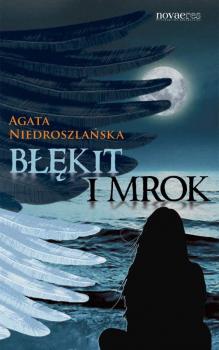 Читать Błękit i mrok - Agata Niedroszlańska