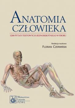 Читать Anatomia człowieka. 1200 pytań testowych jednokrotnego wyboru - Отсутствует
